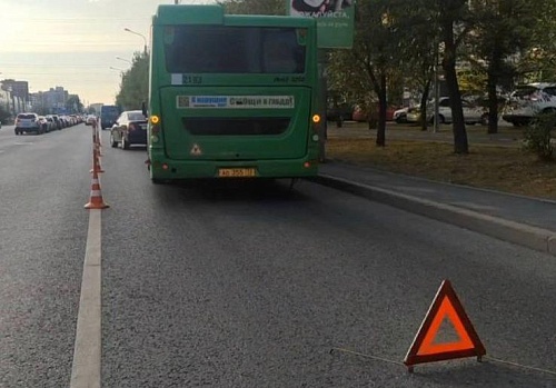 В Тюмени увеличилось количество ДТП по вине водителей автобусов