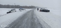В ДТП на трассе Шадринск - Ялуторовск погибла 47-летняя сельчанка