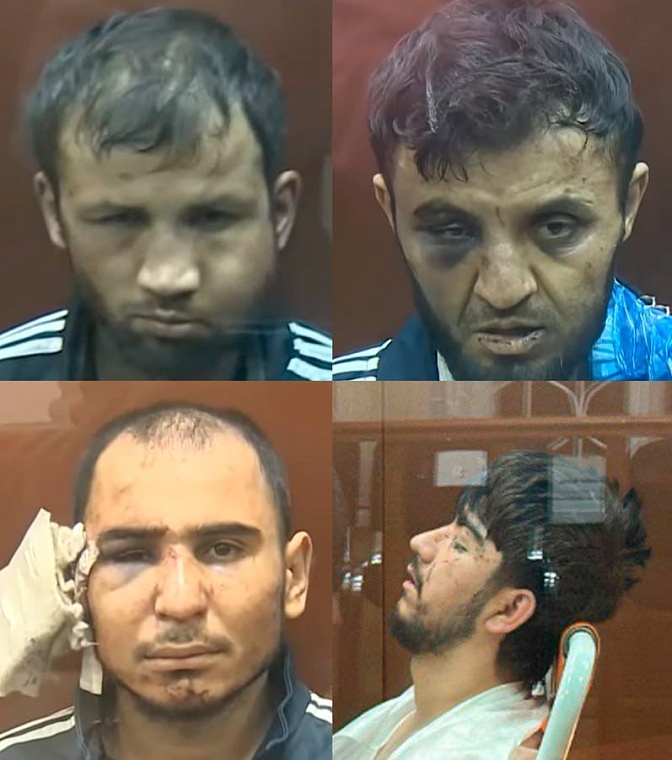 Женаты и с детьми: что известно о террористах из «Крокус Сити Холла»