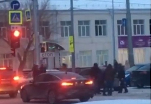 Похищения не было: девочку забрал у тестя отец при поддержке судебных приставов