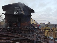 Двое детей, которые пострадали на пожаре в СНТ «Малинка», сегодня скончались