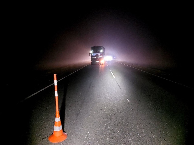 Под Ялуторовском двое детей пострадали в результате ДТП