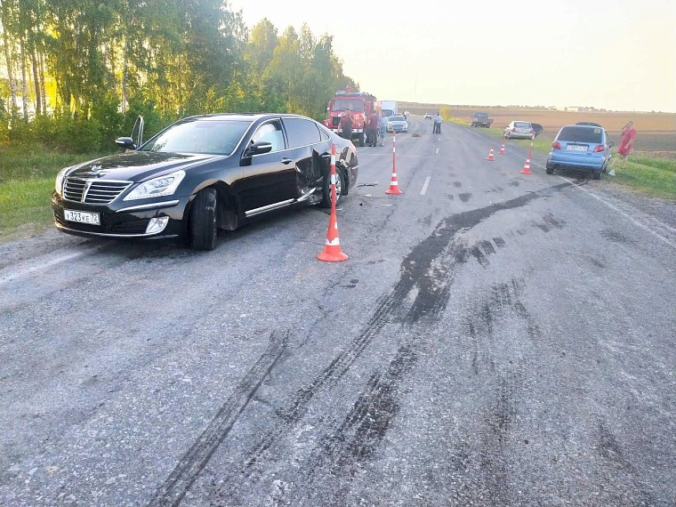 Фото: пресс-служба ГИБДД Тюменской области