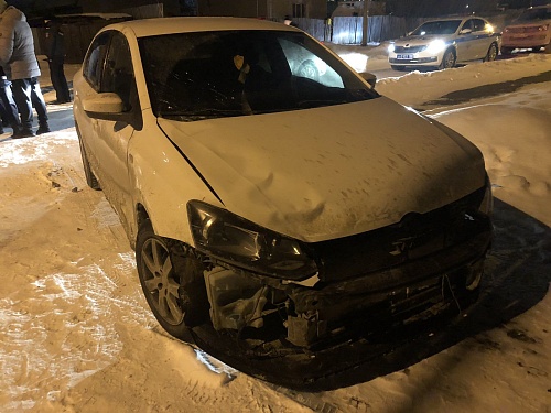 В Тюмени насмерть сбили семилетнего ребенка