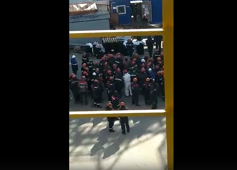 Прокуратура проверит предприятие, сотрудники которого вышли на забастовку