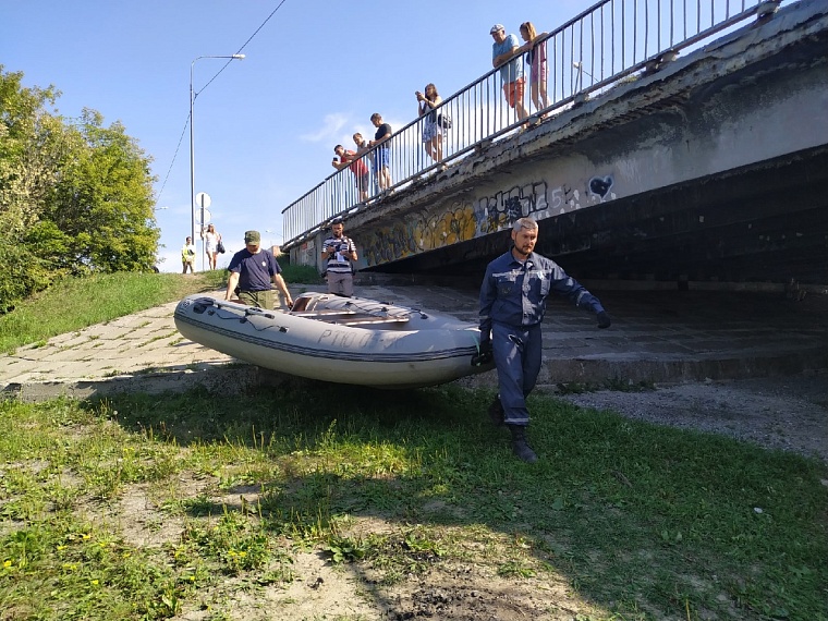 На Лесобазе нашли тело предположительно Насти Муравьевой. Онлайн-репортаж с места страшной находки