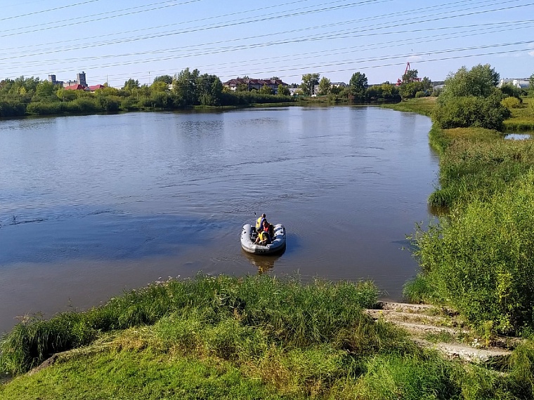 На Лесобазе нашли тело предположительно Насти Муравьевой. Онлайн-репортаж с места страшной находки