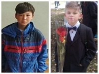 В Тобольске пропали два мальчика, знакомых между собой