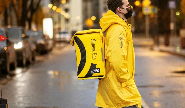 Номера и адреса тюменцев, пользующихся доставкой Яндекса, появились в свободном доступе