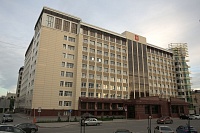Суд до 6 мая продлил домашний арест экс-начальнику тюменской полиции Юрию Алтынову
