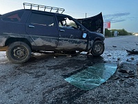В Тюмени по вине пьяного водителя пострадали двое детей