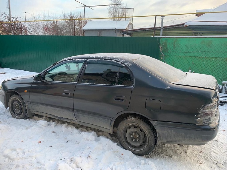 У тюменца за пьяную езду заберут "Тойоту"