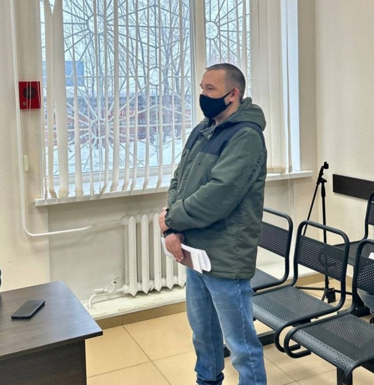 В Тюмени осудили мужчину, изрубившего пса топором