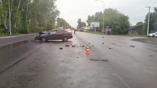 За двух погибших в ДТП сельчанина из Исетского района отправили на 9 лет в колонию