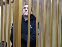 Обвиняемый в изнасиловании и убийстве девочки Виталий Бережной заявил, что он не виновен