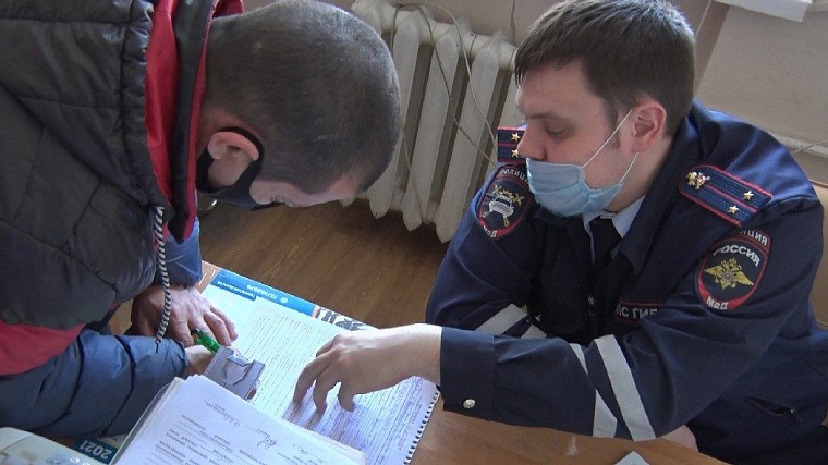 Фото: ГИБДД Тюменской области