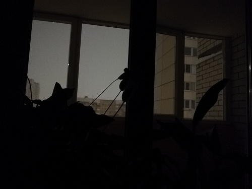 Аварийная ситуация: в части Тюмени нет света