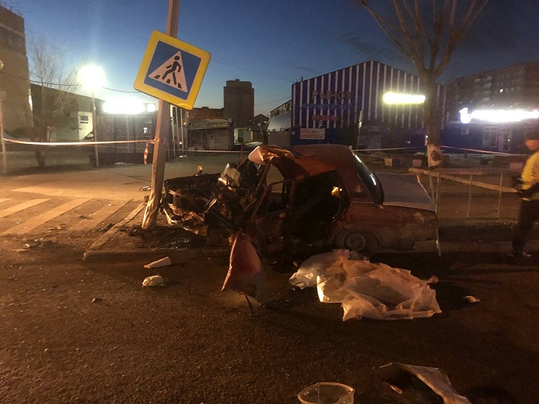 В Тюмени будут судить виновника ДТП, в котором погибли двое подростков