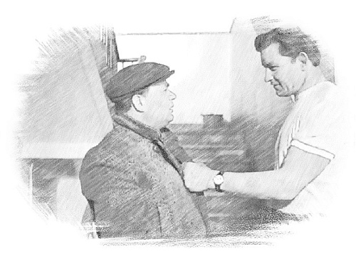 Можно ли спустить с лестницы надоедливого гостя