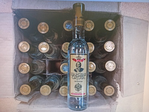 Еще одно дело об отравлении паленой водкой в Тюмени направлено в суд