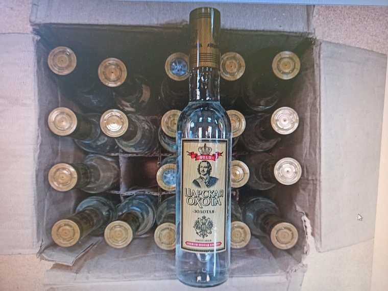 Еще одно дело об отравлении паленой водкой в Тюмени направлено в суд