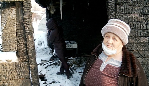 Погорельцам в Тюмени нужна помощь