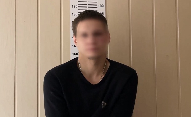 Тюменский "закладчик" прятал наркотики в булке хлеба