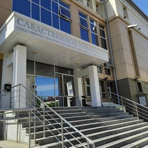 В Тюмени девушка провалилась в яму с кипятком