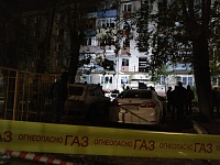 Тюменская прокуратура организовала проверку по факту хлопка газа в многоквартирном доме