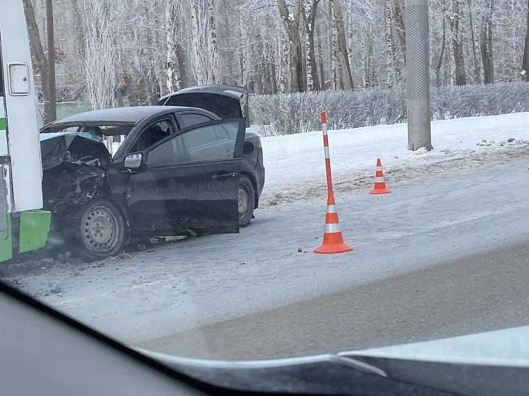 паблик АВТО Тюмень. ДТП