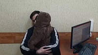 В Волгограде разыскиваемый отец с 11-месячным сыном нашелся у приятеля
