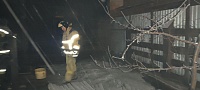 Хозяйка горевшего дома в Боровом брала по 30 тысяч в месяц с поселенцев