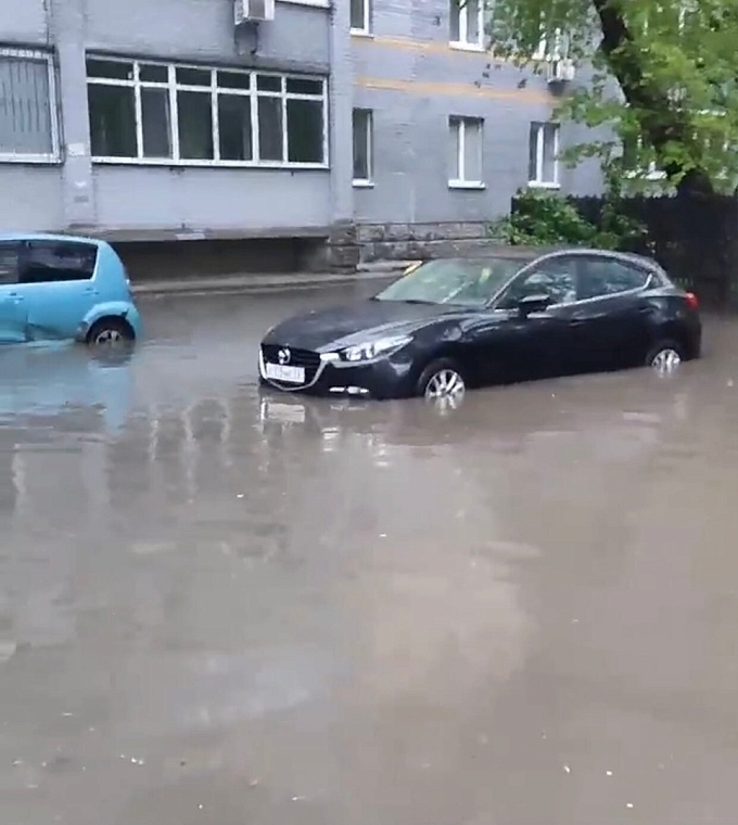 ВК «ЧП Тюмень»