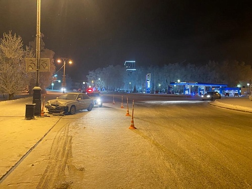 Первое ДТП с пьяным за рулем в этом году произошло в Тобольске
