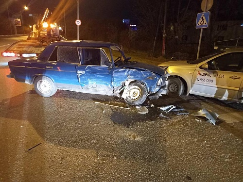 Обменял телефон на машину: трое тюменских подростков попали в ДТП