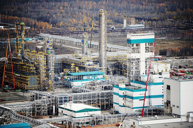 Беспорядки на строительной площадке «Сибура» устроили рабочие из Узбекистана