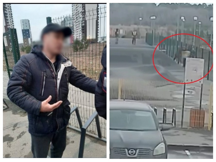 В Тюмени пожилую женщину избили из-за детского самоката