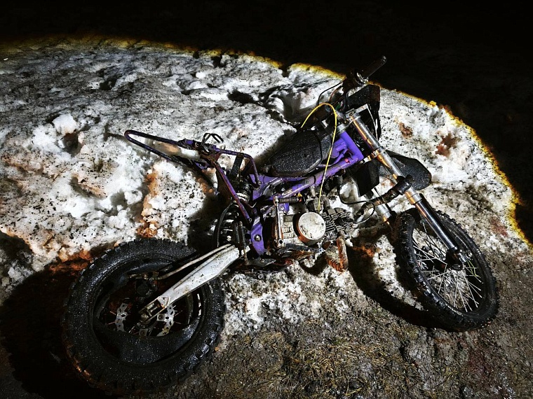 Стали известны подробности ДТП с тремя подростками в Тюменском районе, где погиб школьник