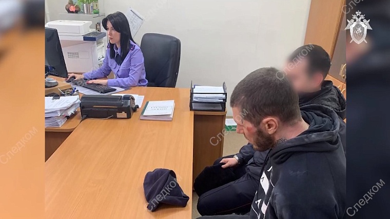 В Тюмени подозреваемый в покушении на убийство и захвате заложников дает показания