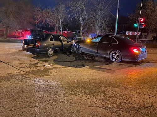 Родителей трех тюменских школьников, попавших в ДТП на ул. Алебашевской, привлекут к ответственности