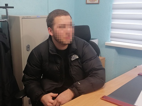 В Тюмени найден студент, прокативший друга на прицепленных к машине санках по Ленина