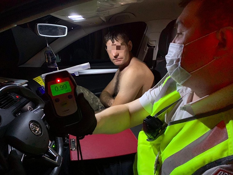 Фото: пресс-служба ГИБДД Тюменской области