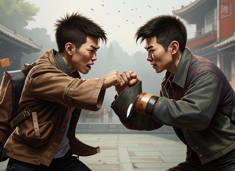 В Тюмени судили китайского студента, который избил соседа по общежитию