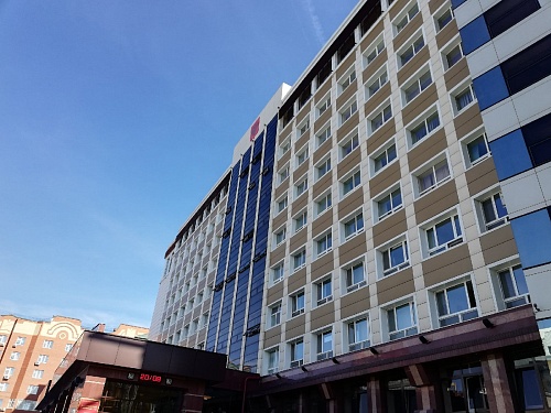 Тюменские суды получили сообщения о заложенной бомбе