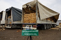 Тюменская таможня вернула в Россию 180 тонн леса, оформленного с нарушениями