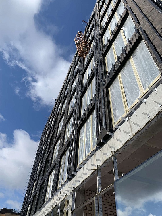 Обвиняемый в гибели двух рабочих-высотников в Тюмени пойдет под суд