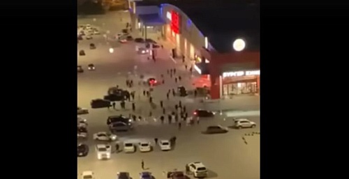 В Тюмени произошла массовая драка: комментарии властей