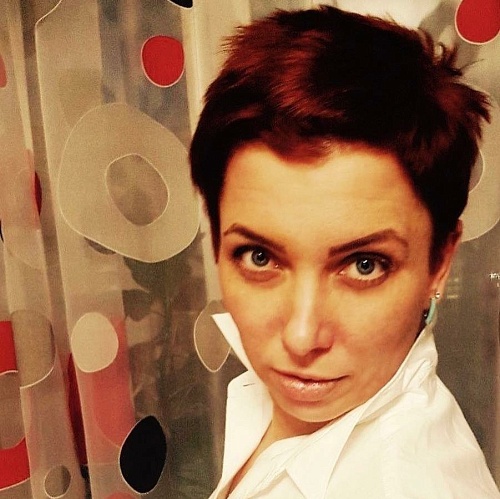 В Тюмени погибла известная журналистка Ольга Саблукова