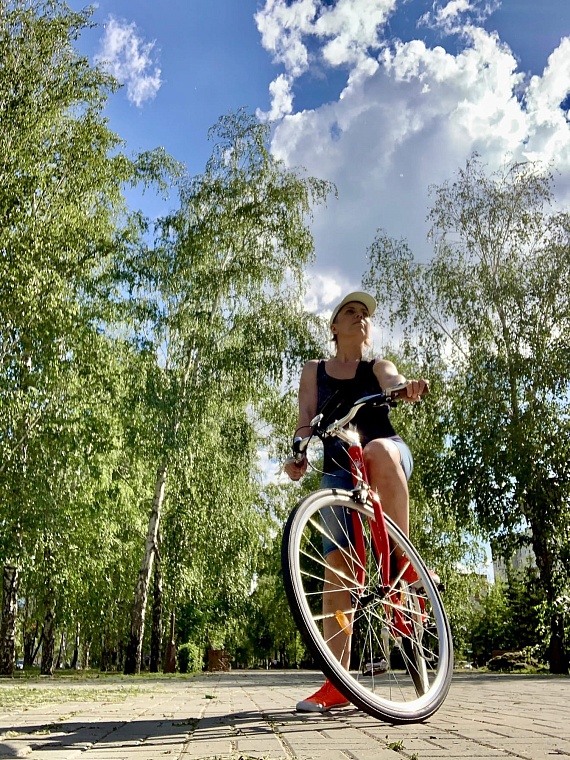 В Тюмени погибла известная журналистка Ольга Саблукова