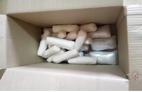 В Тюменской области накрыли мефедроновую нарколабораторию